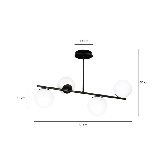 BIOR 4 BLACK