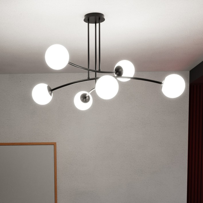 HALLDOR 6 BLACK