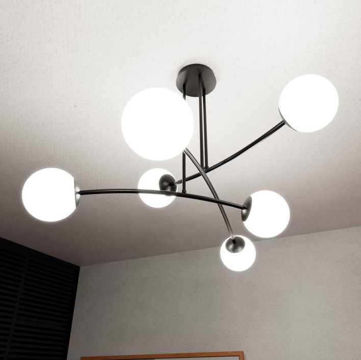 HALLDOR 6 BLACK