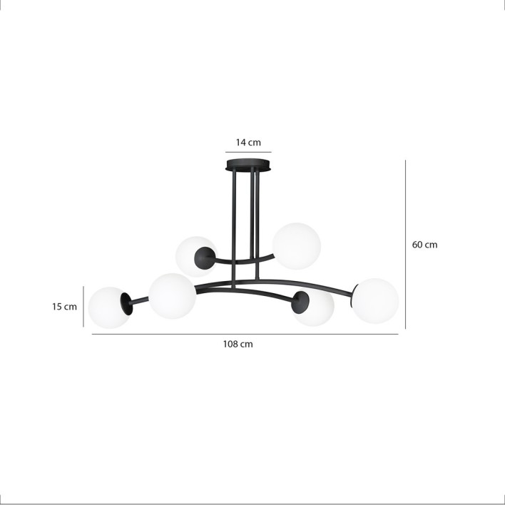 HALLDOR 6 BLACK