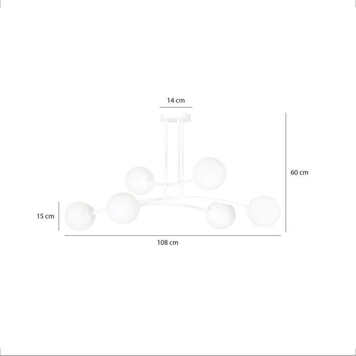 HALLDOR 6 WHITE