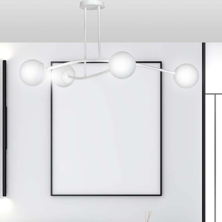 HALLDOR 6 WHITE