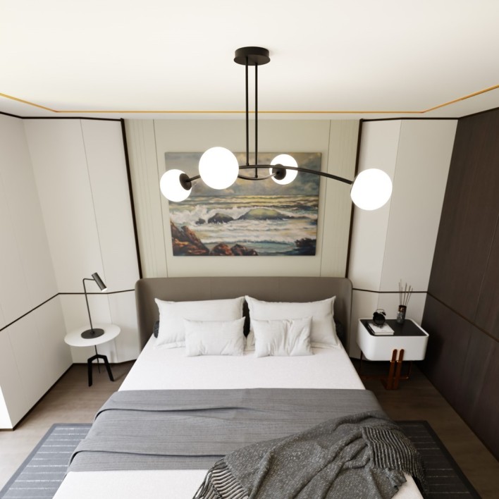 HALLDOR 4 BLACK