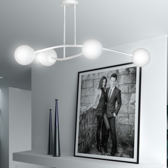 HALLDOR 4 WHITE