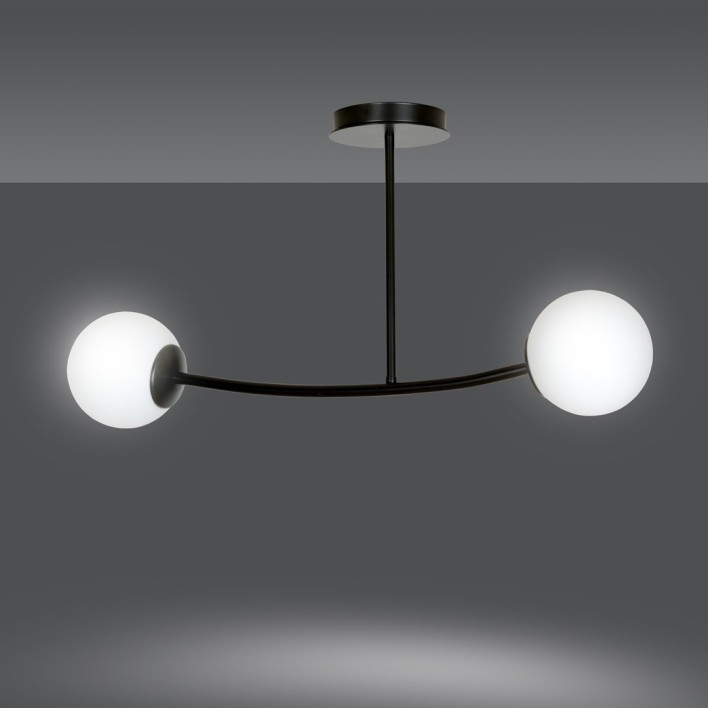 HALLDOR 2 BLACK