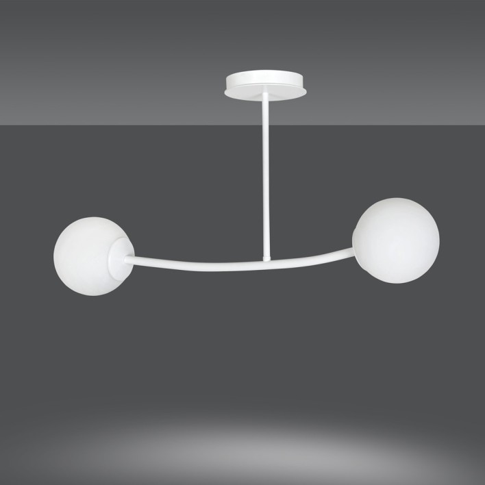 HALLDOR 2 WHITE