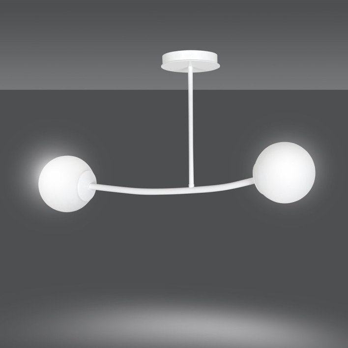 HALLDOR 2 WHITE