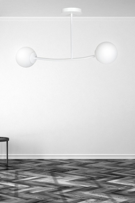 HALLDOR 2 WHITE