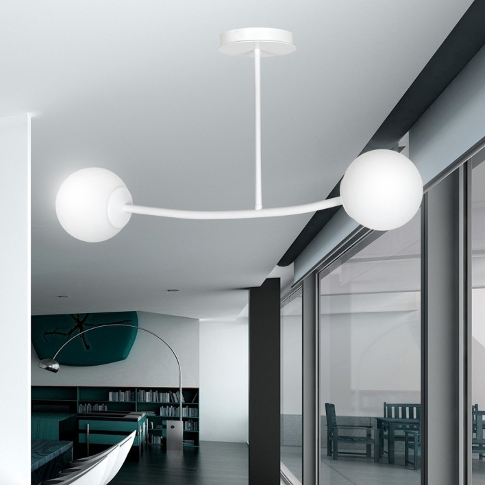 HALLDOR 2 WHITE