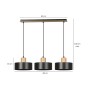 TORIN 3 BLACK-6
