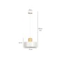 TORIN 1 WHITE-7