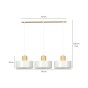 TORIN 3 WHITE-6