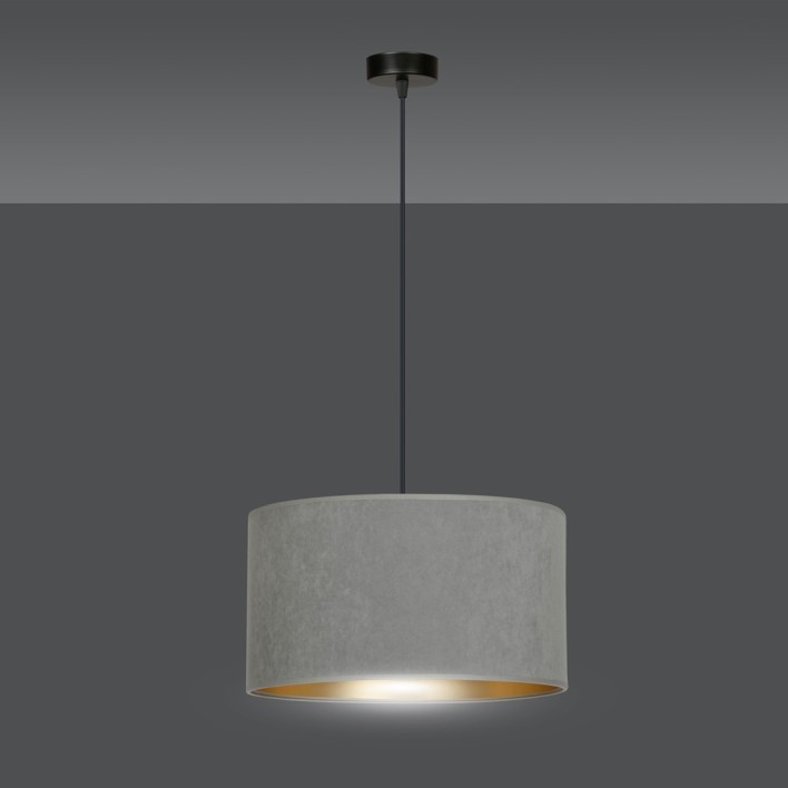 HILDE 1 BL GRAY