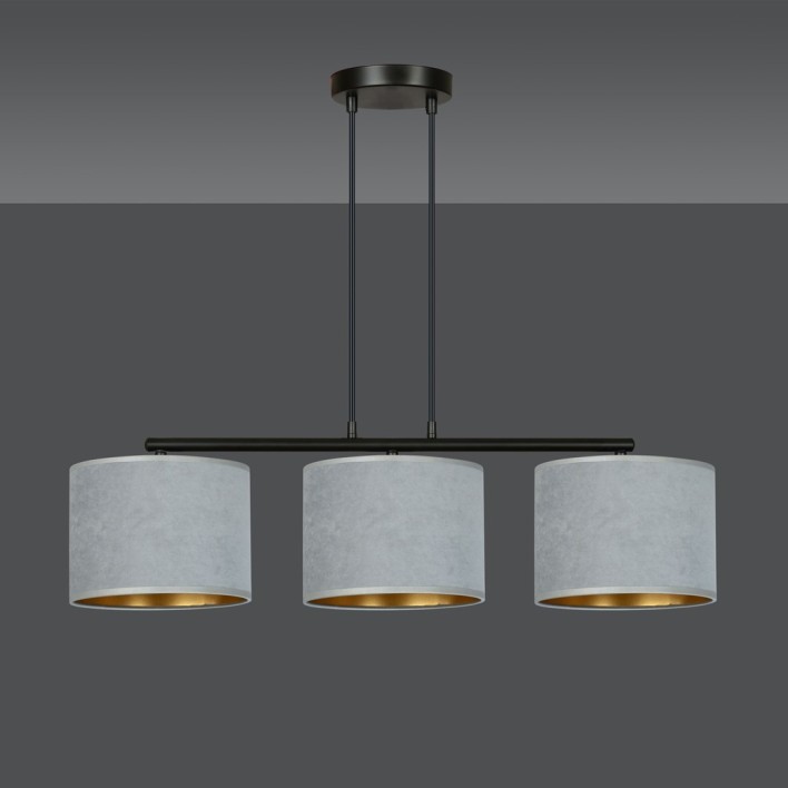 HILDE 3 BL GRAY