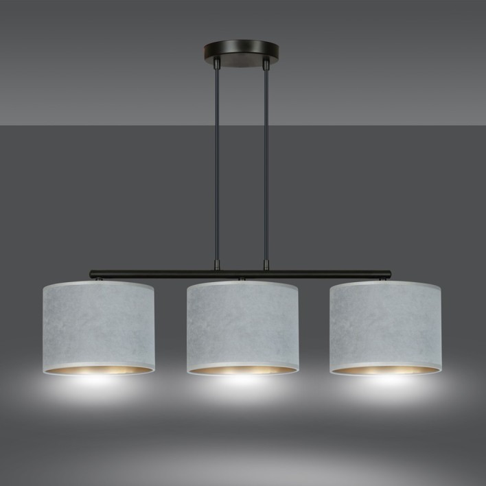 HILDE 3 BL GRAY