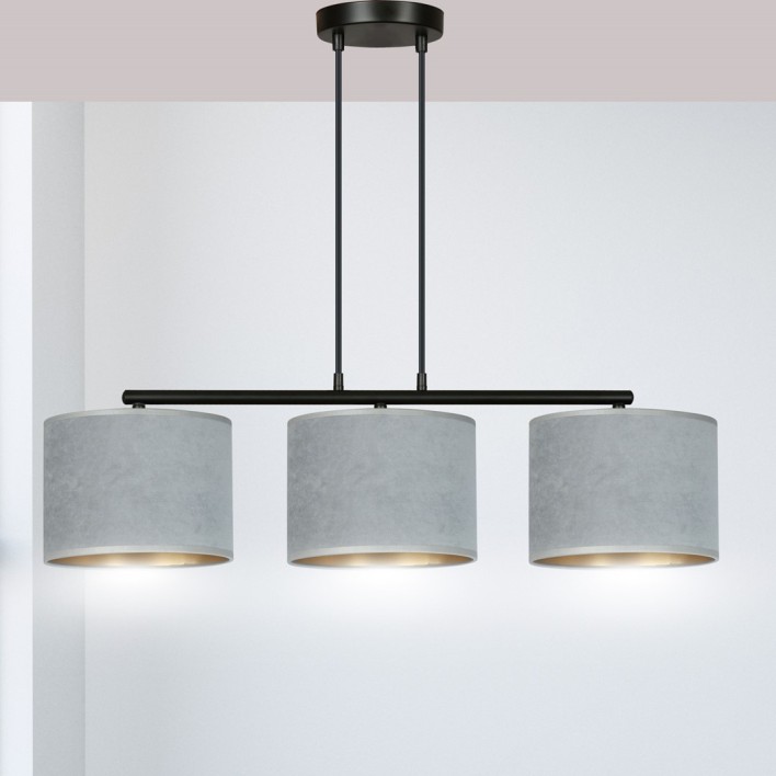 HILDE 3 BL GRAY