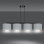 HILDE 4 BL GRAY-4