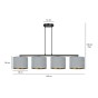HILDE 4 BL GRAY-5