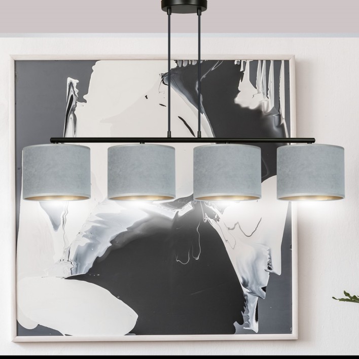 HILDE 4 BL GRAY