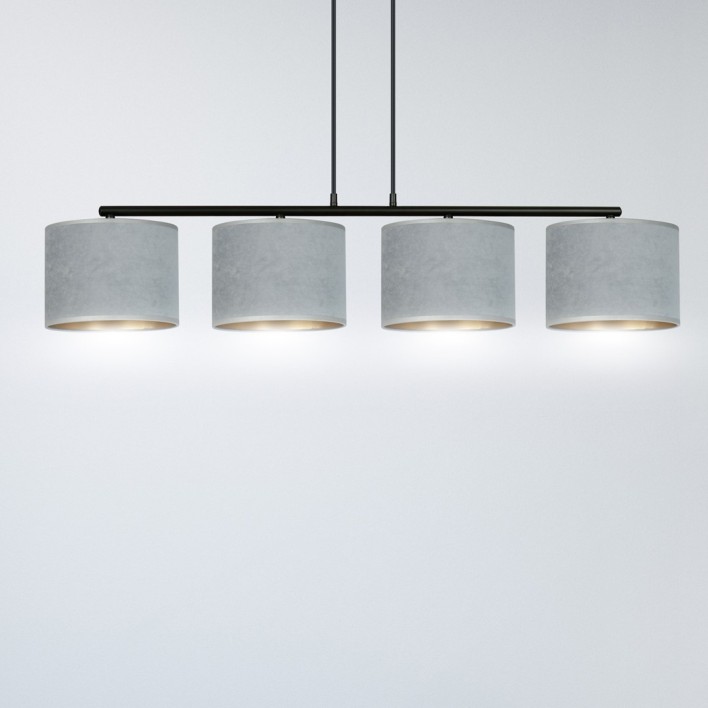 HILDE 4 BL GRAY