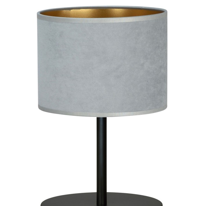 HILDE LN1 BL GRAY