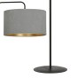 HILDE LP1 BL GRAY-2