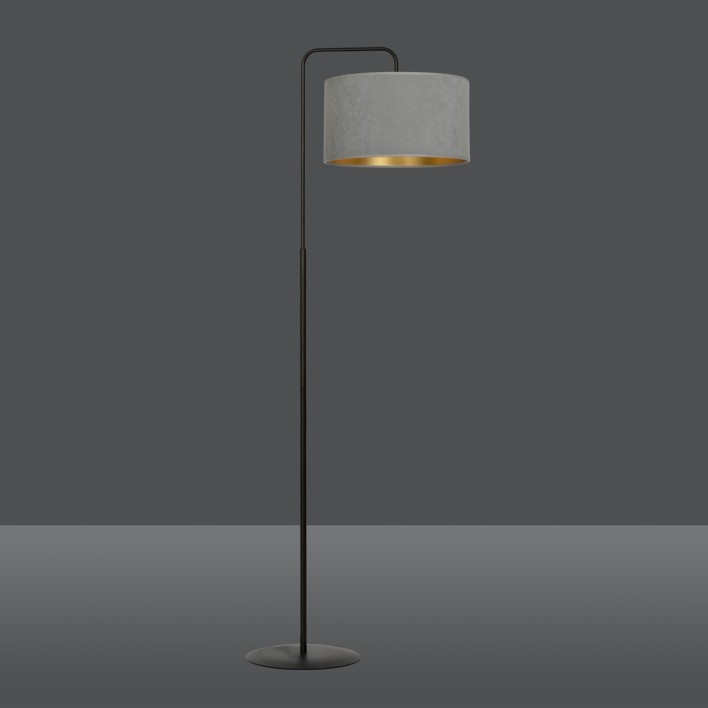 HILDE LP1 BL GRAY