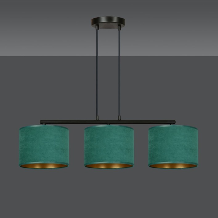 HILDE 3 BL GREEN