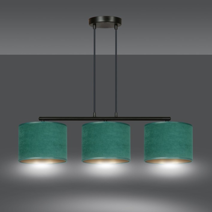 HILDE 3 BL GREEN