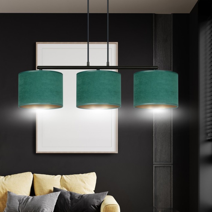 HILDE 3 BL GREEN