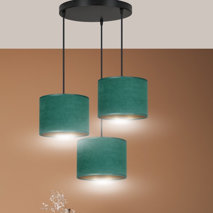 HILDE 3 BL PREMIUM GREEN