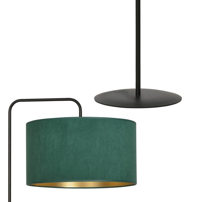 HILDE LP1 BL GREEN