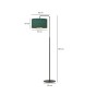HILDE LP1 BL GREEN-5