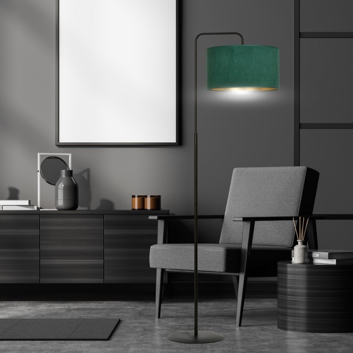 HILDE LP1 BL GREEN