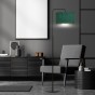 HILDE LP1 BL GREEN-9