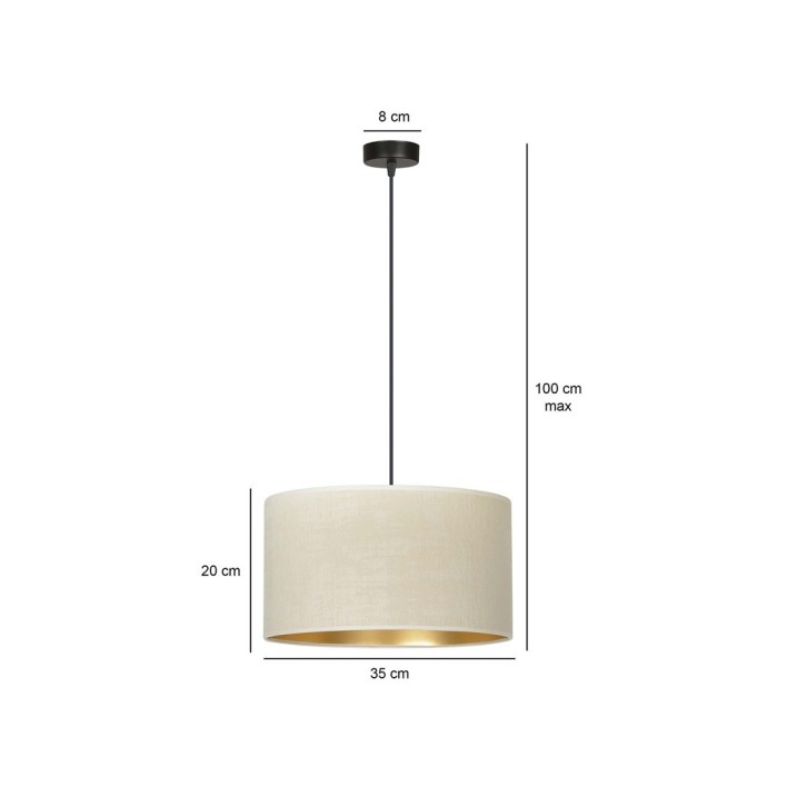 HILDE 1 BL WHITE