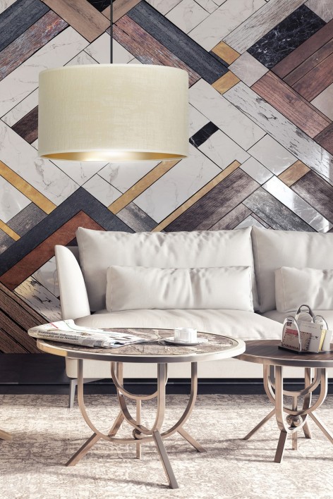 HILDE 1 BL WHITE