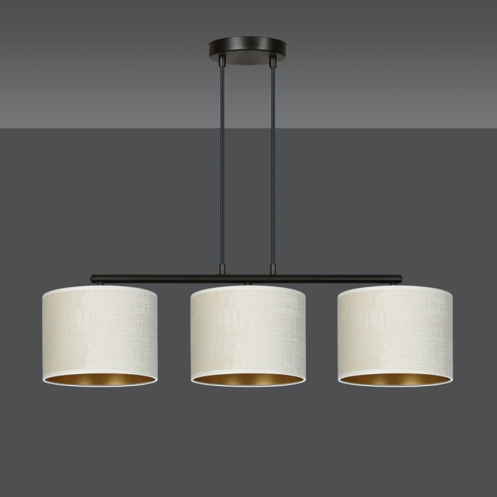 HILDE 3 BL WHITE