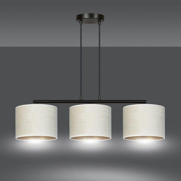 HILDE 3 BL WHITE