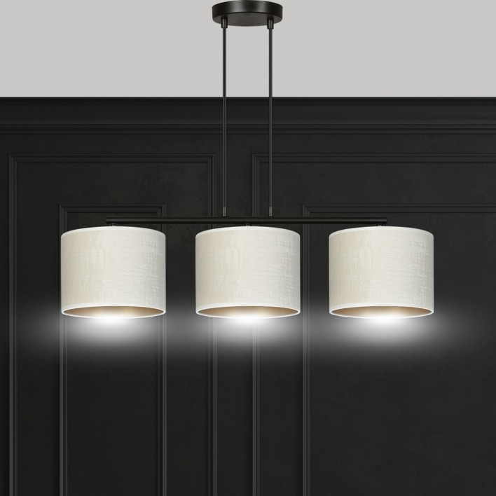 HILDE 3 BL WHITE