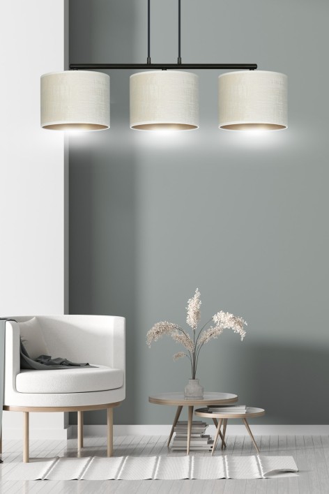 HILDE 3 BL WHITE