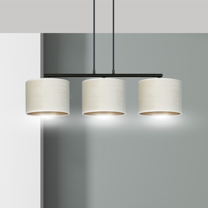HILDE 3 BL WHITE