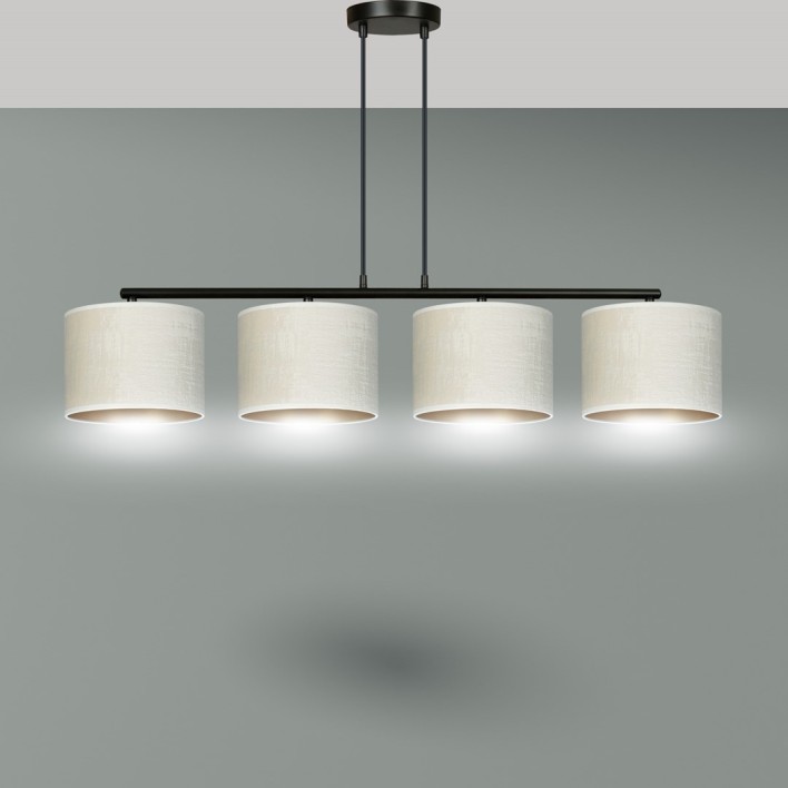 HILDE 4 BL WHITE