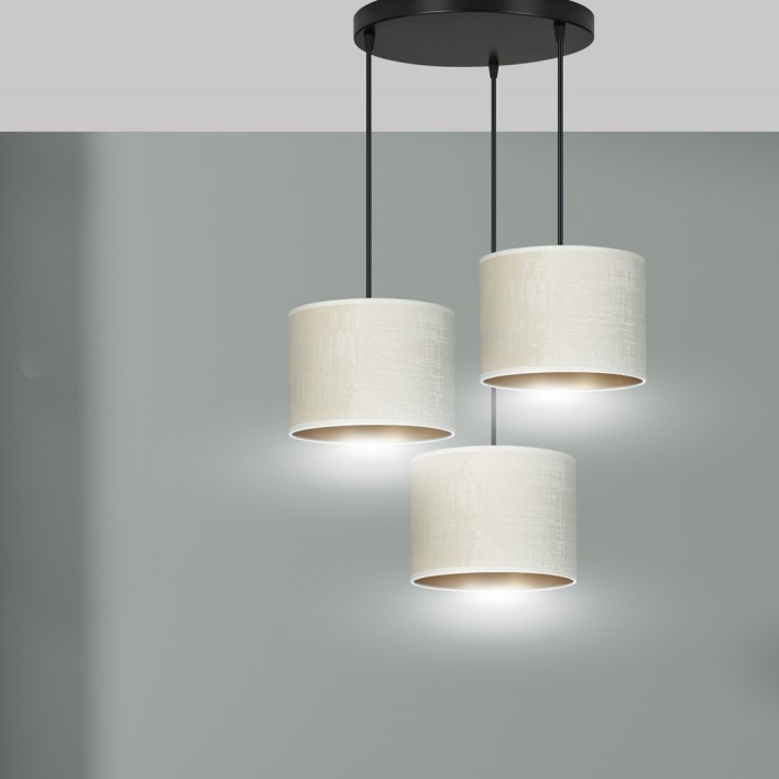 HILDE 3 BL PREMIUM WHITE