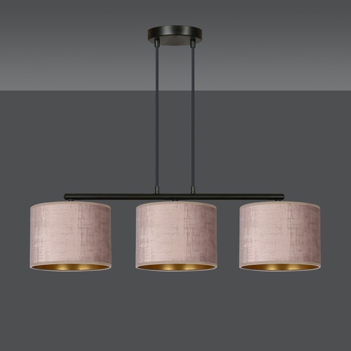 HILDE 3 BL ROSE