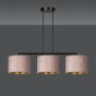 HILDE 3 BL ROSE-3