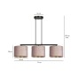 HILDE 3 BL ROSE-5