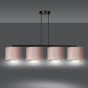 HILDE 4 BL ROSE-4