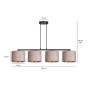HILDE 4 BL ROSE-5