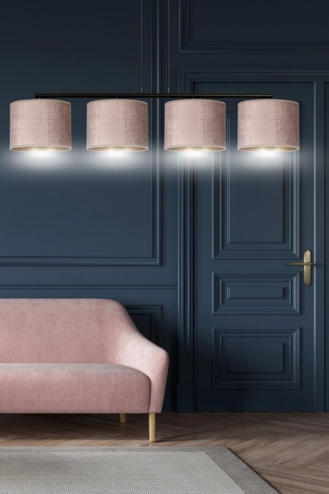 HILDE 4 BL ROSE